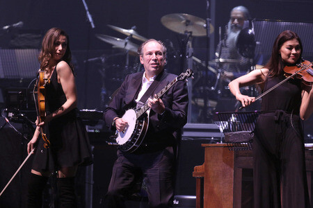 Konzert von Hanz Zimmer in Hamburg