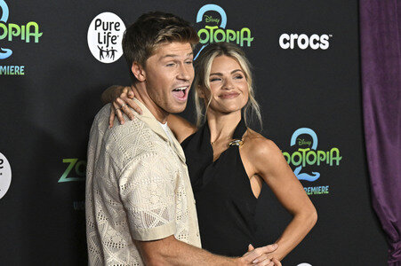 Filmpremiere 'Zoomania 2' in Los Angeles