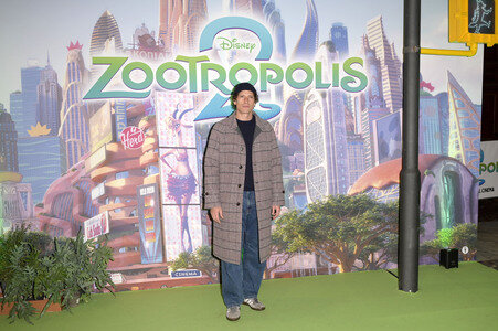 Filmpremiere 'Zoomania 2' in Rom