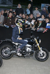 'Zulu' Premiere, Hamburg