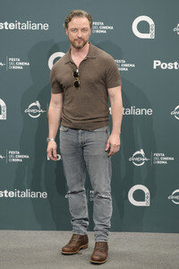 Photocall 'California Schemin', Internationales Filmfestival Rom 2025