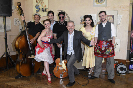 Photocall 'A Spider Murphy Story' in München