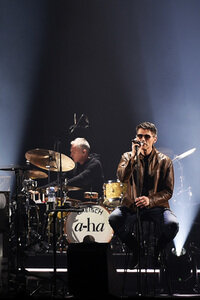 Konzert von a-ha in Köln