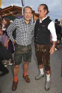 20.09.2026<br>Almauftrieb beim Oktoberfest 2026 in München