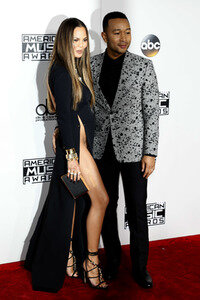 American Music Awards 2016 in Los Angeles