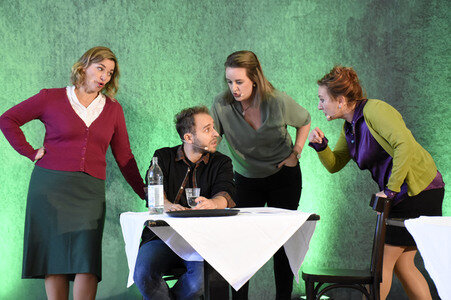 Präsentation 'Die fabelhafte Welt der Amélie - Das Musical' in München