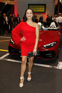 Grand Opening des AMG Brand Center Hamburg