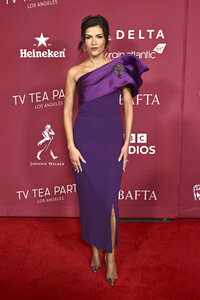 BAFTA TV Tea Party 2025 in Beverly Hills