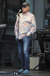 The Beach Boys bei der 'FOX & Friends All American Concert Series', New York