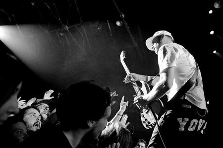 Konzert der Beatsteaks in Köln