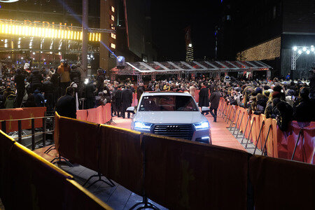 'Django' Premiere, Berlinale 2017