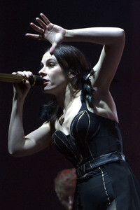 Konzert von Beyond the Black in Hannover