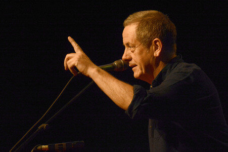 Konzert von Luka Bloom in Hannover
