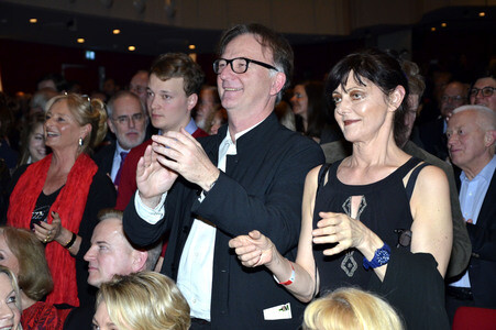 Musicalpremiere'Chicago' in München