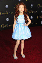 'Cinderella' Premiere, Los Angeles