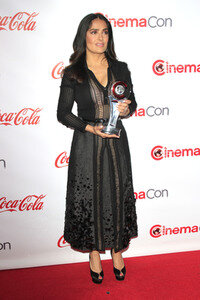 Big Screen Achievement Awards auf der CinemaCon 2017 in Las Vegas