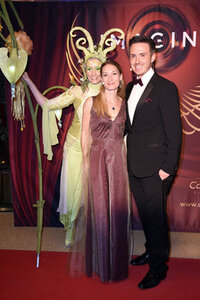 Cosmic Angel Award Gala 2018 in München