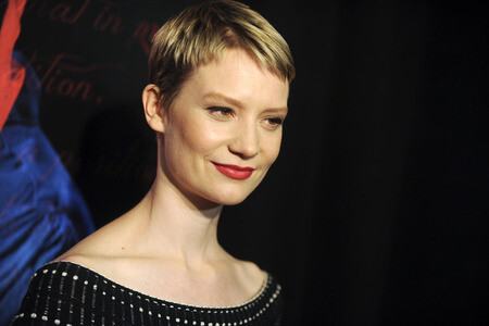 Filmpremiere 'Crimson Peak' in New York