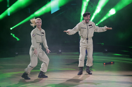Tanzshow 'Let's Dance' in Köln