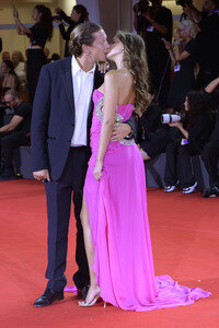 Filmpremiere 'In the Hand of Dante', Internationale Filmfestspiele von Venedig 2025