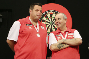 World Cup of Darts, Hamburg