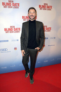 Filmpremiere 'Mein Blind Date mit dem Leben' in Berlin