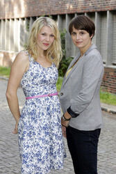 'Dating Daisy' Set-Fototermin, Berlin