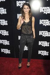 'Planet der Affen: Revolution' Premiere, New York