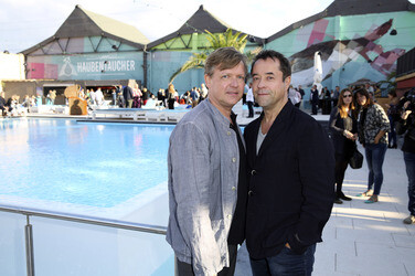Filmpremiere 'Desaster' in Berlin
