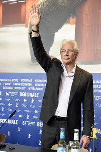 'The Dinner' Pressekonferenz, Berlinale 2017