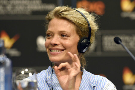 'La douleur' Pressekonferenz, San Sebastian Film Festival 2017