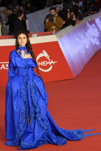 Filmpremiere 'Dracula - Die Auferstehung', Internationales Filmfestival Rom 2025