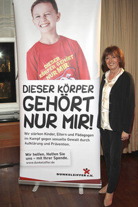 Charity-Dinner der Dunkelziffer e.V. in Hamburg