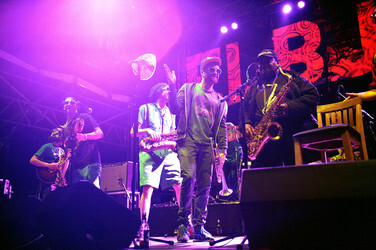 Elbjazz Festival 2015 in Hamburg