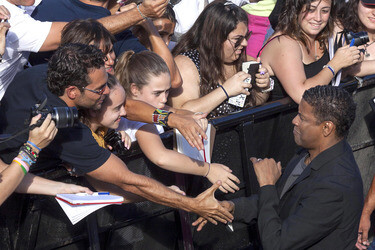 'The Equalizer' Photocall, San Sebastian Film Festival 2014