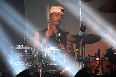 Konzert von Eskimo Callboy München