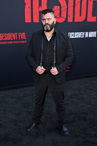 Filmpremiere 'Resident Evil' in Los Angeles