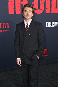 15.09.2026<br>Filmpremiere 'Resident Evil' in Los Angeles