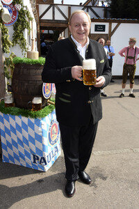 FC Bayern beim Oktoberfest 2017 in München