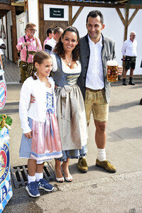 FC Bayern beim Oktoberfest 2017 in München