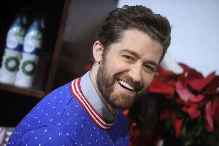 Video-Präsentation 'The #12Stinks Of Christmas' in New York