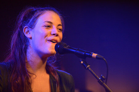Konzert von Fee. in Hannover