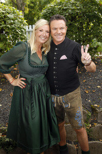 TV-Show 'ZDF-Fernsehgarten' in Mainz