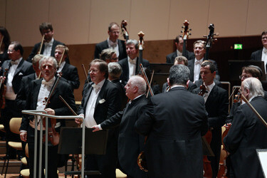 Festtage 2014 Sinfoniekonzert, Berlin