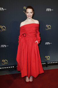 Gala zum 50. Jubiläum der FFA in Berlin