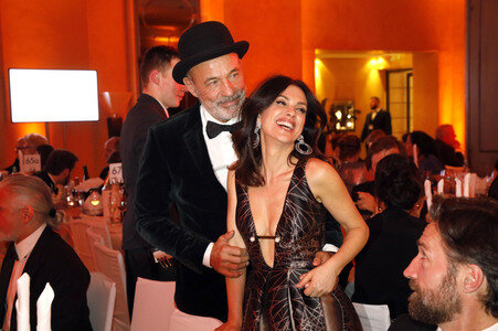 45. Deutscher Filmball 2018 in München
