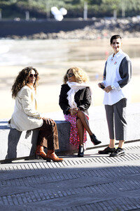 Photocall 'Flores para Antonio', San Sebastian International Film Festival 2025