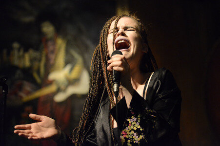 Konzert von Ina Forsman in Isernhagen
