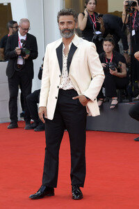 Filmpremiere 'Frankenstein', Internationale Filmfestspiele von Venedig 2025