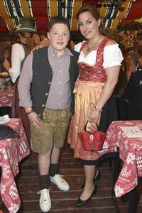 Eröffnung 53. Münchner Frühlingsfest 2017